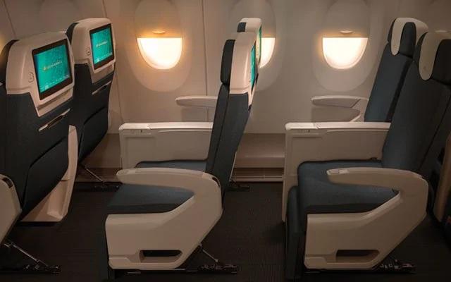 Vietnam Airlines Premium Economy Review